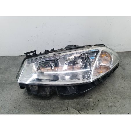 LAMPA PRZÓD LEWA RENAULT MEGANE II 1.6 16V 115KM 1.6 16V 2003 08-551-1142L TEA19 115 4741 