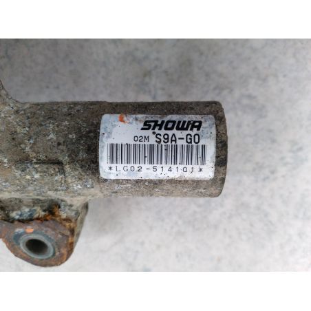 MAGLOWNICA PRZEKŁADNIA KIEROWNICY HONDA CR-V II 2.0 16V 150KM 2.0 16V 2002 02MS9A-G0  SHOWA B92P 150 4801 