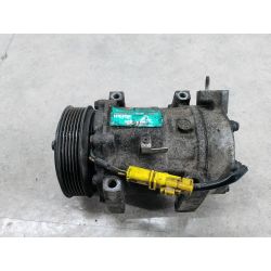 POMPA, SPRĘŻARKA KLIMATYZACJI PEUGEOT 807 2.0 16V 136KM2.0 16V20049645440480 SD7V16  SANDEN EZR1364481                                            