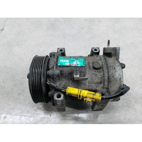 POMPA, SPRĘŻARKA KLIMATYZACJI PEUGEOT 807 2.0 16V 136KM 2.0 16V 2004 9645440480 SD7V16  SANDEN  EZR 136 4481 