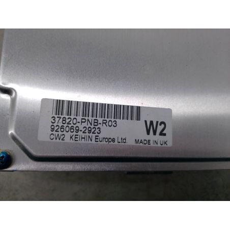 KOMPUTER, STEROWNIK HONDA CR-V II 2.0 16V 150KM 2.0 16V 2002 37820-PNB-R03 B92P 150 4801 