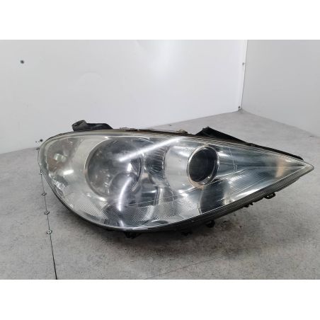 LAMPA PRZÓD PRAWA PEUGEOT 807 2.0 16V 136KM 2.0 16V 2004 89009181  EZR 136 4481 