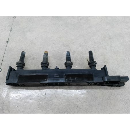 CEWKA ZAPŁONOWA PEUGEOT 807 2.0 16V 136KM 2.0 16V 2004 U6009  EZR 136 4481 