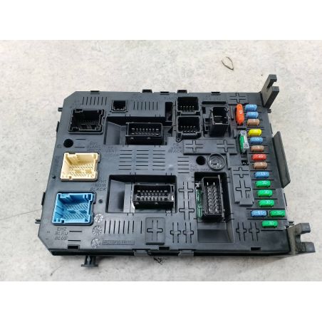 MODUŁ BSI CITROEN C4 GRAND PICASSO I 1.6 HDI 109KM 1.6 HDI 2008 9664059080 28119759-5  EZR 109 4834 