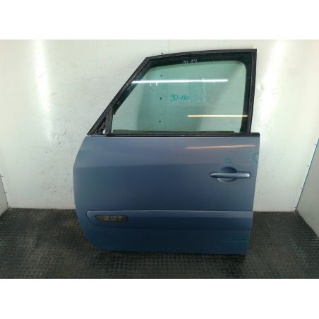 DRZWI PRZÓD LEWY RENAULT ESPACE IV 2.0 16V 2003 TED47 TED47 163 4784 