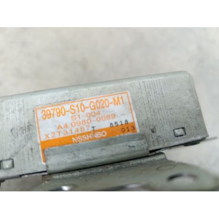 STEROWNIK ABS HONDA CR-V I 2.0 16V 2.0 16V 1998 39790-S10-G020-M1 YR508M 128 4685 