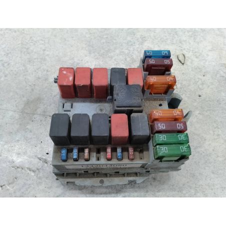 SKRZYNKA BEZPIECZNIKÓW ZEWNĘTRZNA CITROEN JUMPER I FL 2.8 HDI 2005 1332043080 EWP 128 4806 