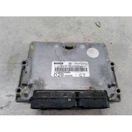 KOMPUTER, STEROWNIK CITROEN JUMPER I FL 2.8 HDI 2005 1336825080 0281010931  BOSCH EWP 128 4806 
