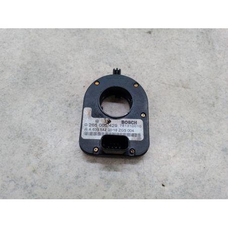 CZUJNIK KĄTA SKRĘTU MERCEDES-BENZ VITO W639 2.2 CDI 2.2 CDI 111 2007 A6395420018  9147 116 4786 