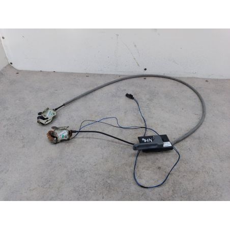 ZAMEK DRZWI SKRZYDŁOWYCH LEWY MERCEDES-BENZ VITO W639 2.2 CDI 2.2 CDI 111 2007 A6397400235 9147 116 4786 