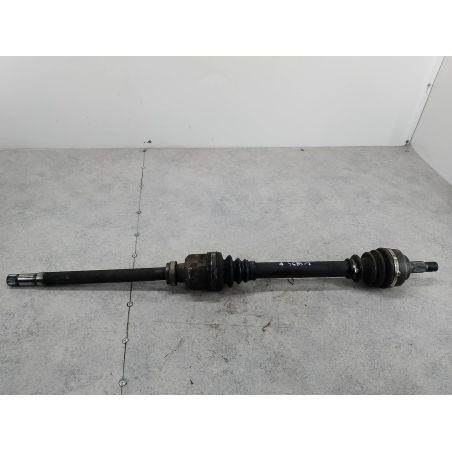 PÓŁOŚ PRAWA PRZÓD AUTOMAT CITROEN C4 GRAND PICASSO I 1.6 HDI 109KM 1.6 HDI 2008 EZR 109 4834 