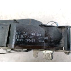 ZAMEK DRZWI LEWY PRZÓD MERCEDES-BENZ VITO W639 2.2 CDI2.2 CDI 1112007456201004004 A639720163591471164786                                            