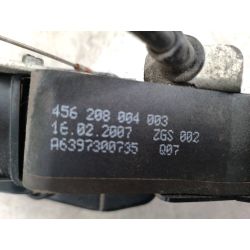 ZAMEK DRZWI PRZESUWNYCH PRAWYCH MERCEDES-BENZ VITO W639 2.2 CDI2.2 CDI 1112007456208004003 91471164786                                            