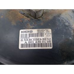 SERWO HAMULCOWE MERCEDES-BENZ VITO W639 2.2 CDI2.2 CDI 1112007A0014300108 0204024701  BOSCH91471164786                                            