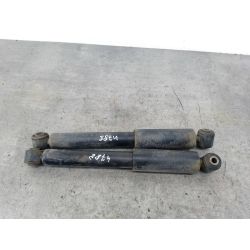 AMORTYZATORY TYŁ KOMPLET OPEL MERIVA A 1.6 16V 105KM1.6 16V2008807848  HARTZ20R1054788                                            