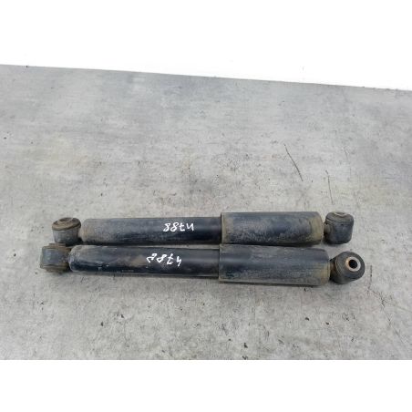 AMORTYZATORY TYŁ KOMPLET OPEL MERIVA A 1.6 16V 105KM 1.6 16V 2008 807848  HART Z20R 105 4788 