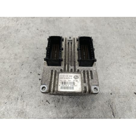 KOMPUTER, STEROWNIK FIAT GRANDE PUNTO 1.4 1.4 8V 2008 51843147  BC.0097274.B 174/B 77 4838 