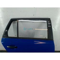 DRZWI TYŁ PRAWY SKODA FABIA II 1.2 HTP 6V 60KM1.2 HTP2008LF5KLF5K604803                                            