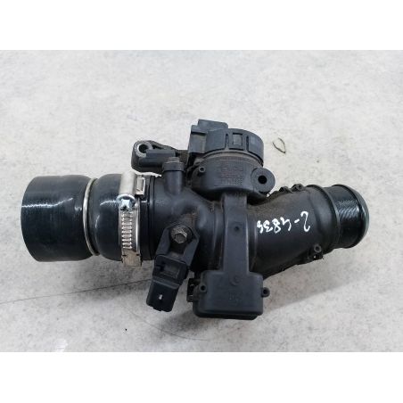 PRZEPUSTNICA CITROEN C4 GRAND PICASSO I 1.6 HDI 109KM 1.6 HDI 2008 9660030480  EZR 109 4834 