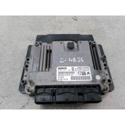 KOMPUTER, STEROWNIK CITROEN C4 GRAND PICASSO I 1.6 HDI 109KM1.6 HDI20089665674480 EZR1094834                                            