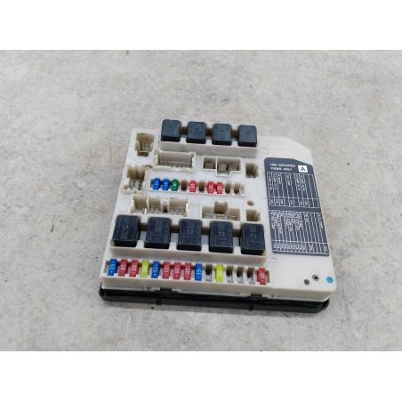 MODUŁ BSI NISSAN TIIDA 1.6 16V 110KM 1.6 16V 2007 K32 110 4844 