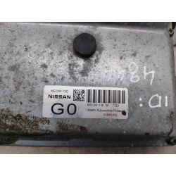 KOMPUTER, STEROWNIK NISSAN TIIDA 1.6 16V 110KM1.6 16V2007MEC93-130K321104844                                            