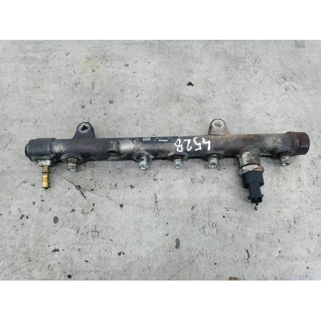 LISTWA WTRYSKOWA DIESEL RENAULT GRAND SCENIC II 1.9 DCI 2005 8200330912 0445214065  BOSCH TEB66 119 4528 