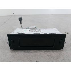 WYŚWIETLACZ PEUGEOT 807 2.0 16V 136KM2.0 16V20049648634177 SAGEM EZR1364481                                            