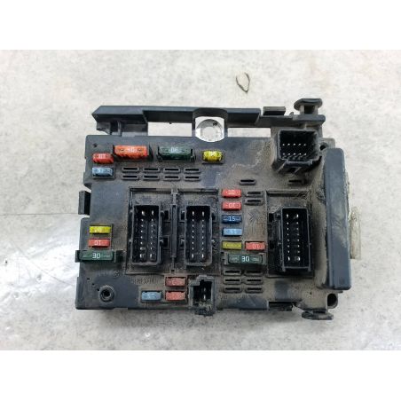 MODUŁ BSM PEUGEOT 807 2.0 16V 136KM 2.0 16V 2004 9657608580 9657608580 DELPHI  EZR 136 4481 