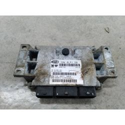 KOMPUTER, STEROWNIK PEUGEOT 807 2.0 16V 136KM2.0 16V20049657649380 9657125580 IAW6LP1.06  MAGNETI MARELLI EZR1364481                                            