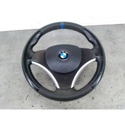 KIEROWNICA Z PODUSZKĄ BMW 1 E81 2.0 D 118d20083057364  3051642A221434813                                            