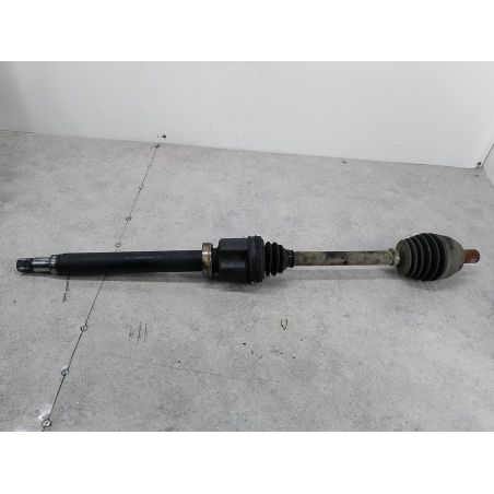 PÓŁOŚ PRAWA PRZÓD FORD MONDEO MK4 2.0 TDCI 2.0 TDCI 2009 E6 143 4821 