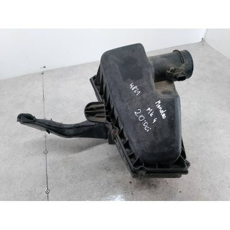 OBUDOWA FILTRA POWIETRZA FORD MONDEO MK4 2.0 TDCI 2.0 TDCI 2009 6G91-9600-EJ E6 143 4821 