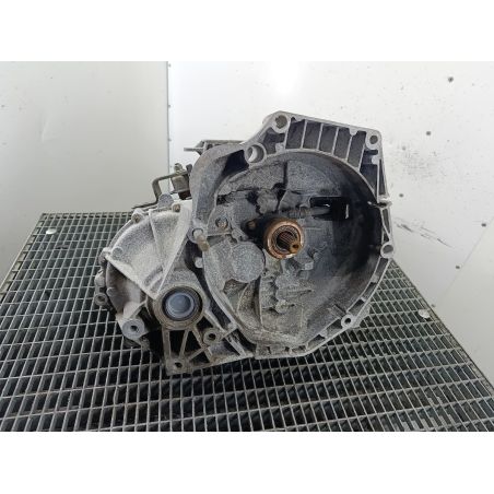 SKRZYNIA BIEGÓW MANUALNA 5 FIAT DOBLO II 1.3 M-JET 2012 55241803  C510.5.21 