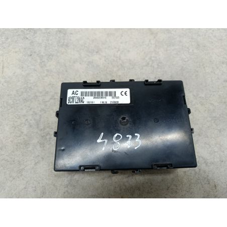 MODUŁ BCM NISSAN TIIDA 1.8 16V 125KM 1.8 16V 2008 284B2EM01E  BCML2NAC K32 125 4833 