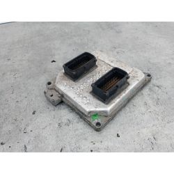 KOMPUTER, STEROWNIK OPEL ASTRA H 1.6 16V 115KM1.6 16V201055559394Z20R1154300                                            