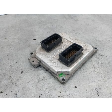 KOMPUTER, STEROWNIK OPEL ASTRA H 1.6 16V 115KM 1.6 16V 2010 55559394 Z20R 115 4300 