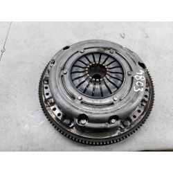 SPRZĘGŁO KOMPLETNE SKODA FABIA II 1.2 HTP 6V 60KM1.2 HTP20083082000797 SACHSLF5K604803                                            