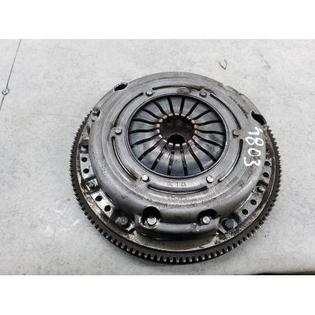 SPRZĘGŁO KOMPLETNE SKODA FABIA II 1.2 HTP 6V 60KM 1.2 HTP 2008 3082000797 SACHS LF5K 60 4803 