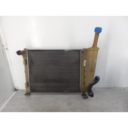 CHŁODNICA WODY FORD KA II 1.2 DURATEC 69KM1.2 16V201487956030039694799                                            