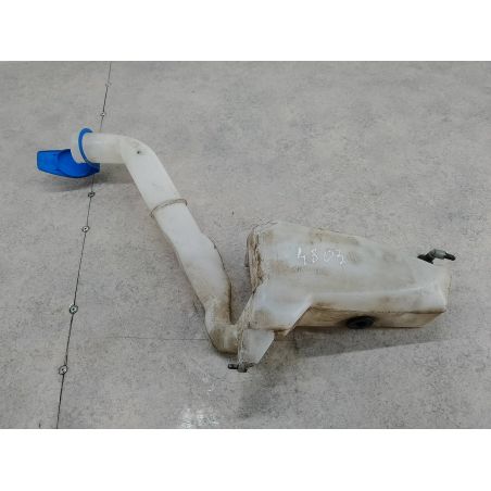 ZBIORNIK SPRYSKIWACZY SKODA FABIA II 1.2 HTP 6V 60KM 1.2 HTP 2008 6Q0955453N/P LF5K 60 4803 