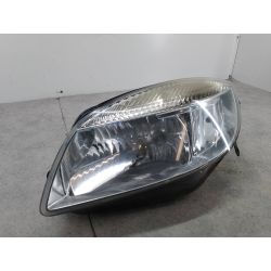 LAMPA PRZÓD LEWA SKODA FABIA II 1.2 HTP 6V 60KM1.2 HTP2008LF5K604803                                            