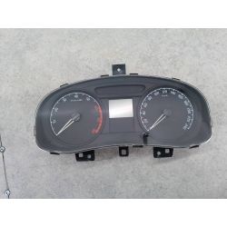 LICZNIK SKODA FABIA II 1.2 HTP 6V 60KM1.2 HTP20085J0920800B LF5K604803                                            