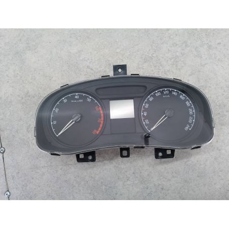 LICZNIK SKODA FABIA II 1.2 HTP 6V 60KM 1.2 HTP 2008 5J0920800B  LF5K 60 4803 