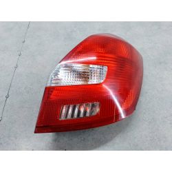 LAMPA TYLNA PRAWA SKODA FABIA II 1.2 HTP 6V 60KM1.2 HTP20085J6945096 5J6945112 LF5K604803                                            