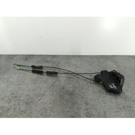 ZAMEK DRZWI PRAWY TYŁ TOYOTA AVENSIS II T25 2.0 D-4D 116KM 2.0 D-4D 2003 8P4 116 4816 