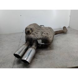 TŁUMIK KOŃCOWY AUDI A4 B8 2.0 TDI 143KM2.0 TDI20098K0253611HLY9B1404884                                            