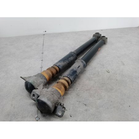 AMORTYZATORY TYŁ KOMPLET AUDI A4 B8 2.0 TDI 143KM 2.0 TDI 2009 344710 KYB LY9B 140 4884 