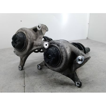 AMORTYZATORY PRZÓD KOMPLET AUDI A4 B8 2.0 TDI 143KM 2.0 TDI 2009 8K0031BG LY9B 140 4884 