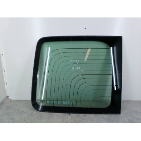 SZYBA DRZWI LEWY TYŁ RENAULT MASTER II 2.8 TD 1999 0389 116 4846 